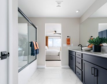 Plan 3 | Primary Bath