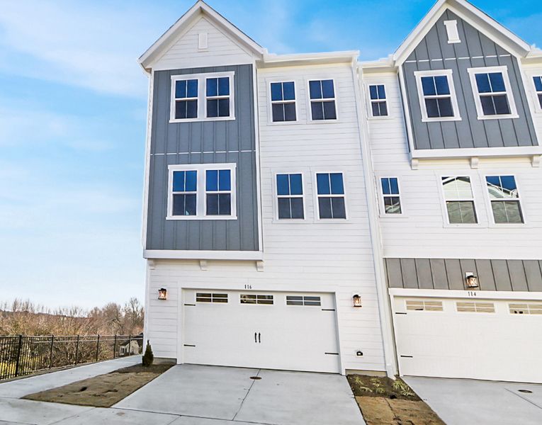 Piper by Tri Pointe Homes in Raleigh-Durham-Chapel Hill NC