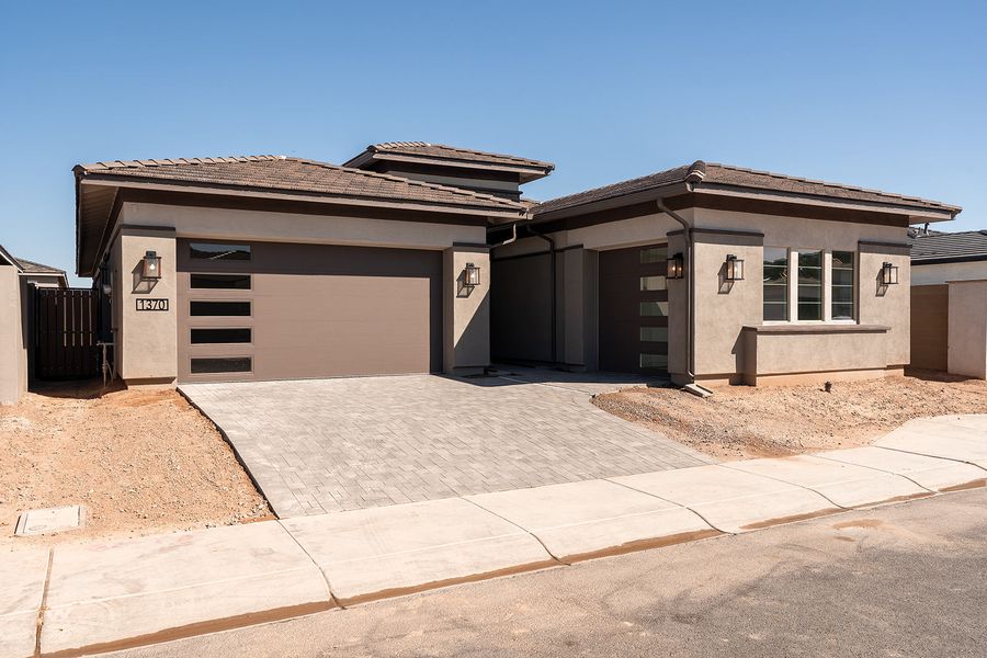 Elden Plan 4505 by Tri Pointe Homes in Phoenix-Mesa AZ