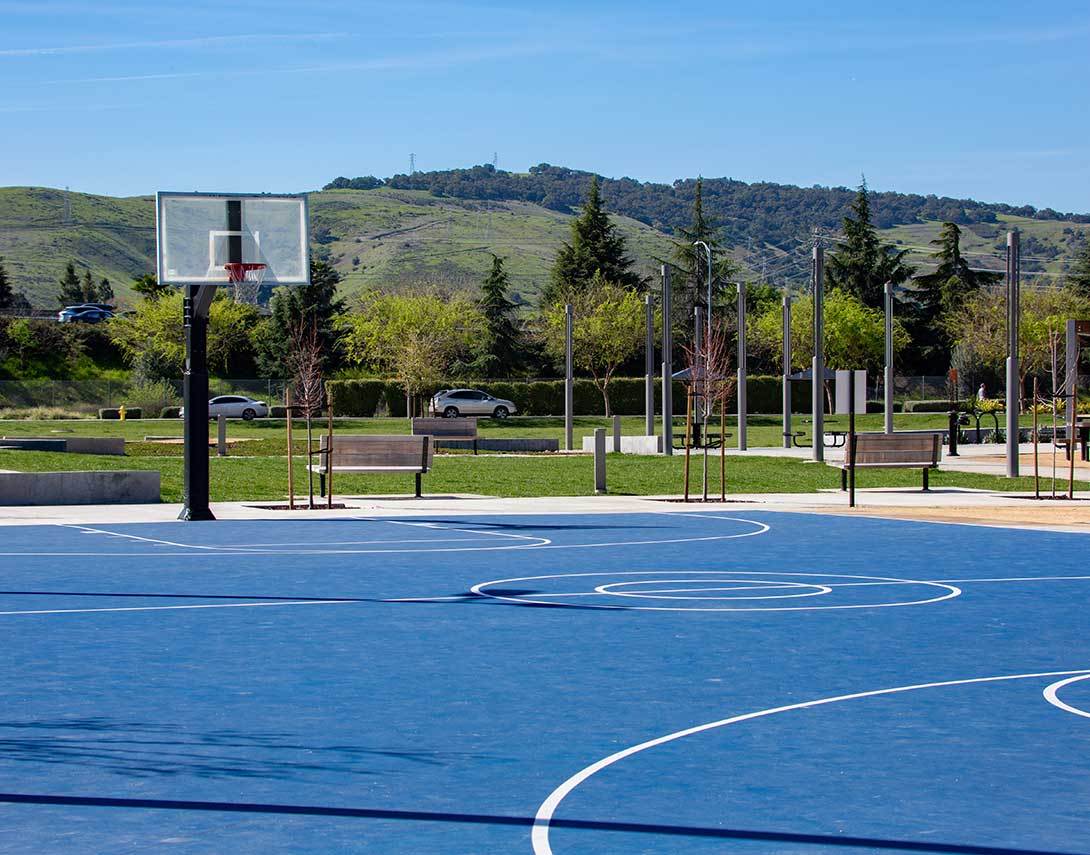 Basketball Court