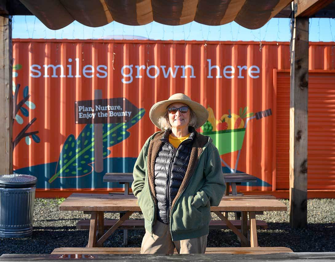 The Grove Community Garden