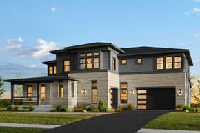 Amalyn Harmony Collection by Tri Pointe Homes in Washington Maryland