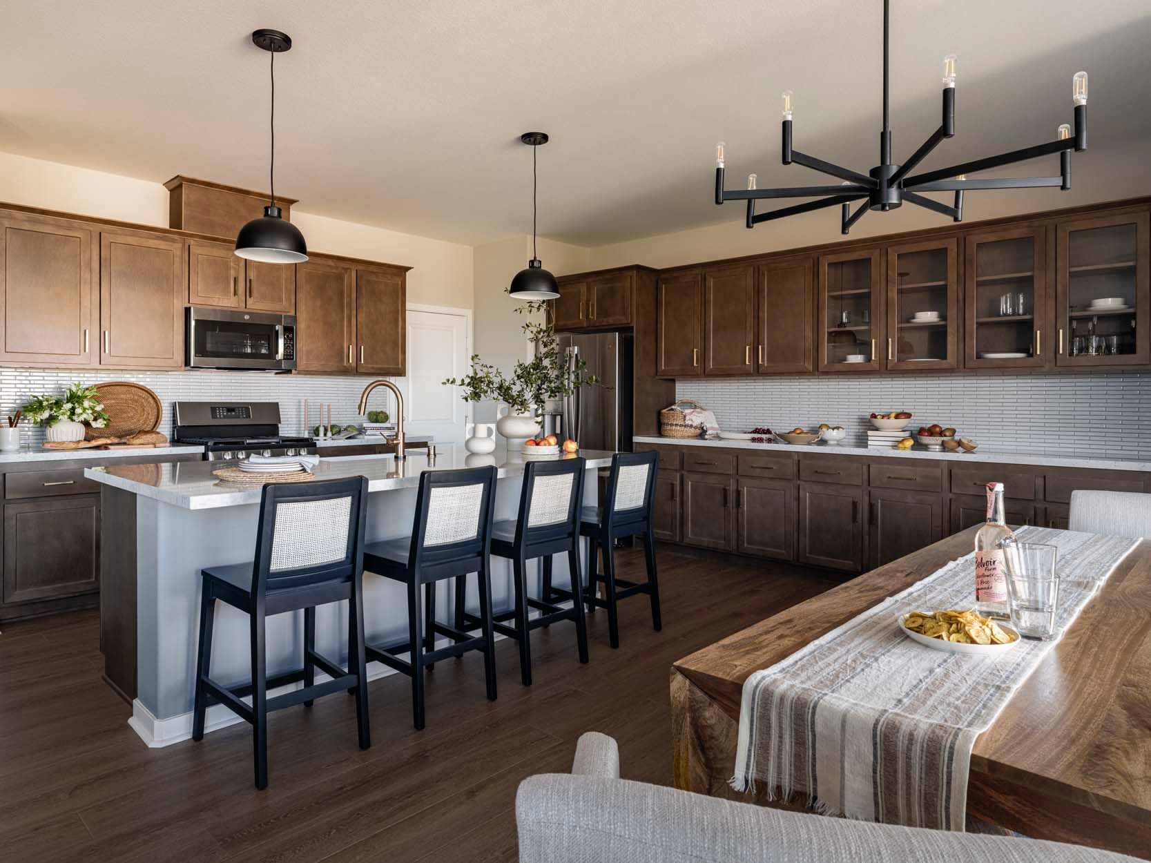 Torrey Plan 4 | Kitchen