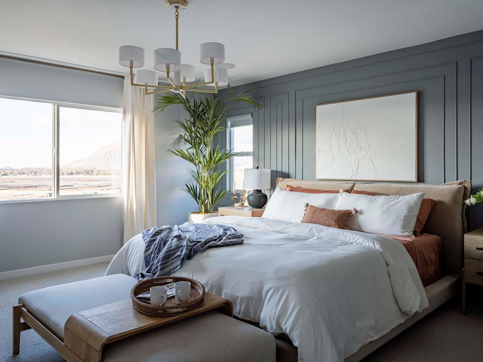 Torrey Plan 4 | Primary Suite