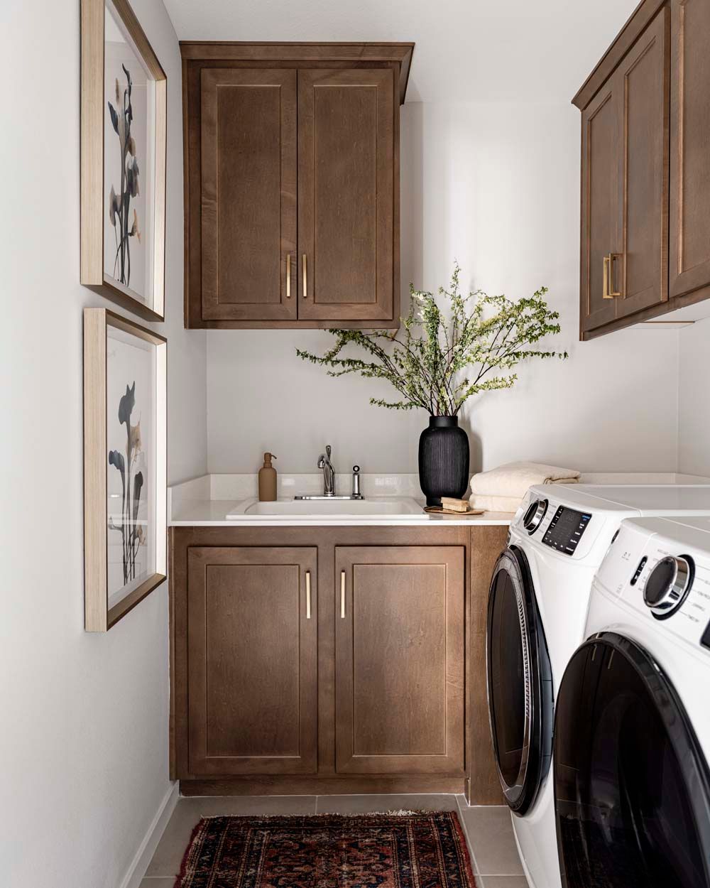 Torrey Plan 4 | Laundry