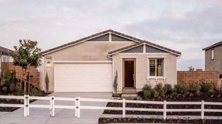 Holly Plan 3 - Luminary at Outlook: Winchester, California - Tri Pointe Homes