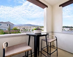 Plan 1 - Wyatt at Bedford: Corona, California - Tri Pointe Homes