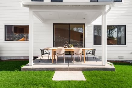 Covered Outdoor Living