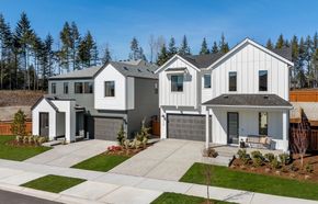 Glacier Pointe at Tehaleh - Bonney Lake, WA