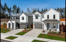 Glacier Pointe at Tehaleh: Bonney Lake, Washington - Tri Pointe Homes
