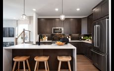 Hensley at Eisenhower Pointe: Alexandria, Virginia - Tri Pointe Homes