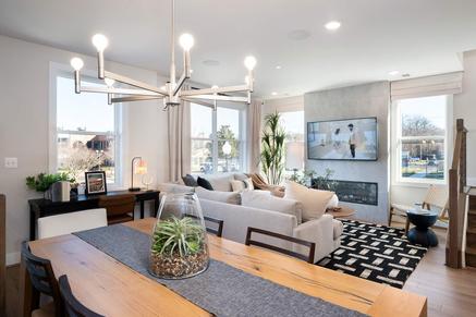 Dining and Great Room