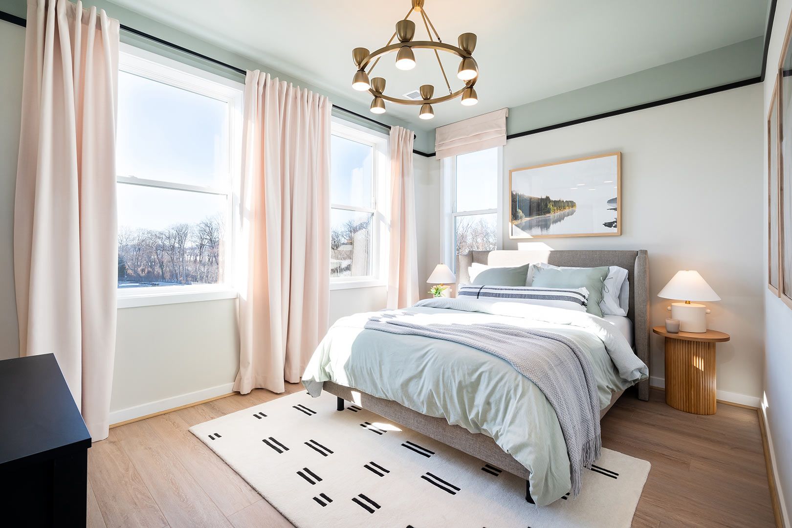 Fourth Floor Bedroom