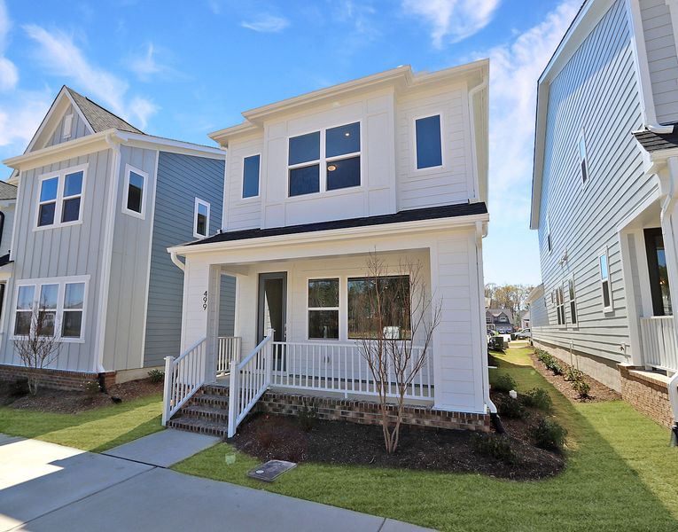 Hyde by Tri Pointe Homes in Raleigh-Durham-Chapel Hill NC