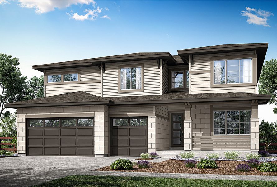 Plan 5014 floor plan