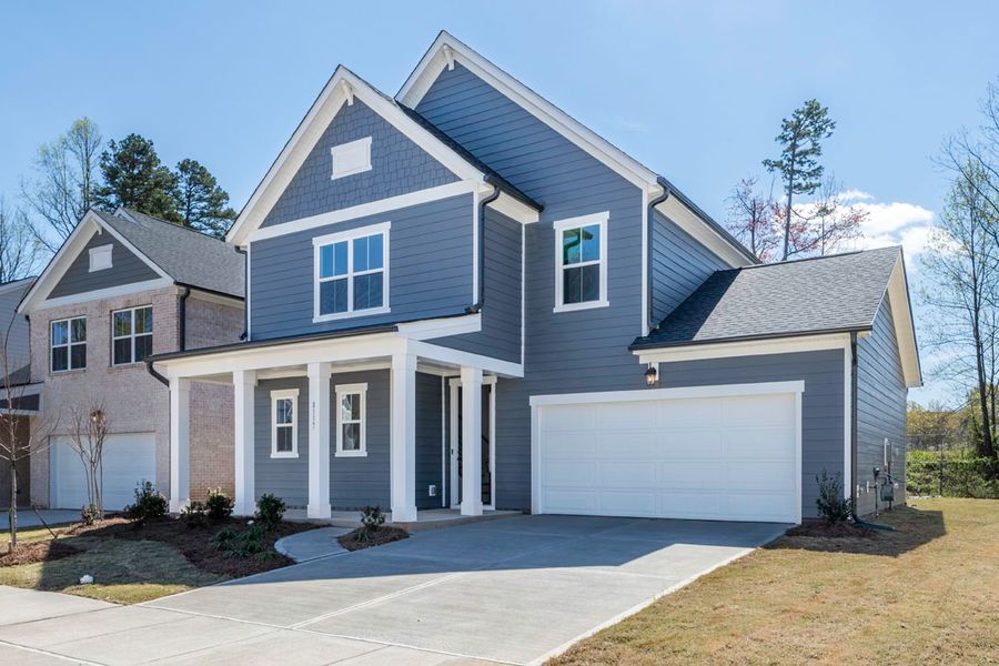 Banks by Tri Pointe Homes in Charlotte NC