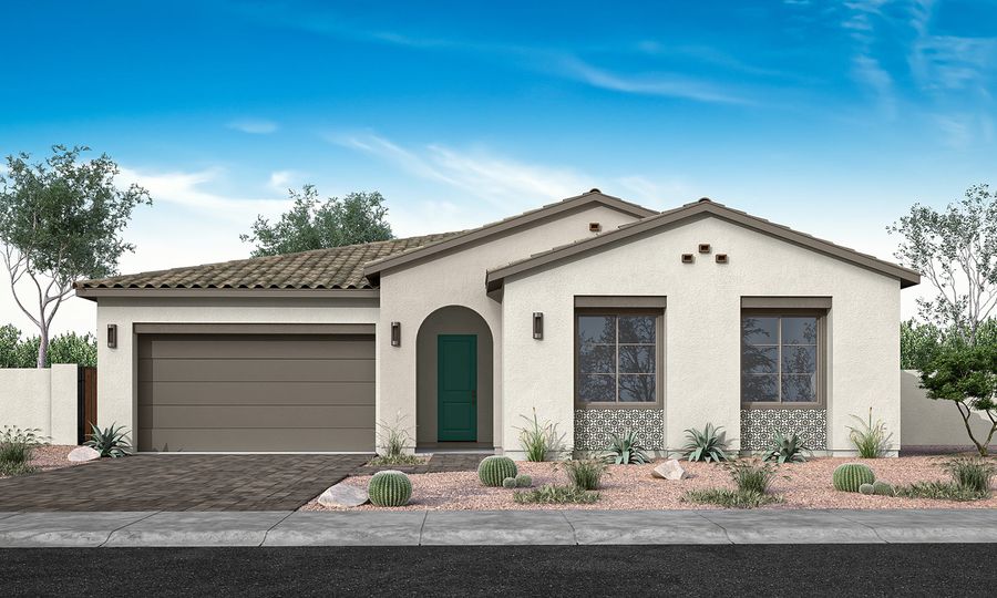 Holly Plan 5007 floor plan