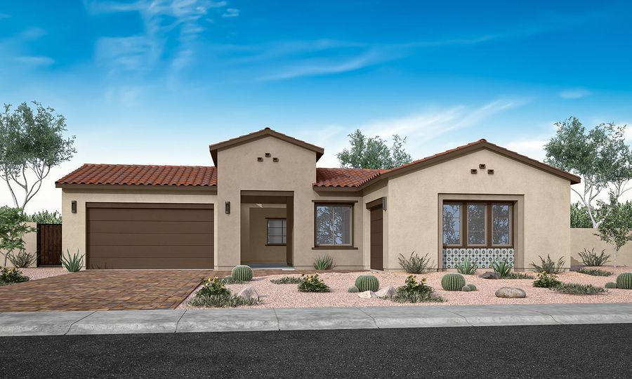 Mojave Plan 60-3 floor plan