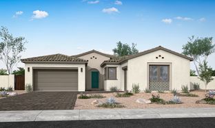 Verde Plan 5510 - Blossom Rock: Apache Junction, Arizona - Tri Pointe Homes