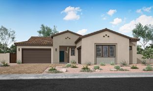 Pecan Plan 60-4 - Blossom Rock: Apache Junction, Arizona - Tri Pointe Homes