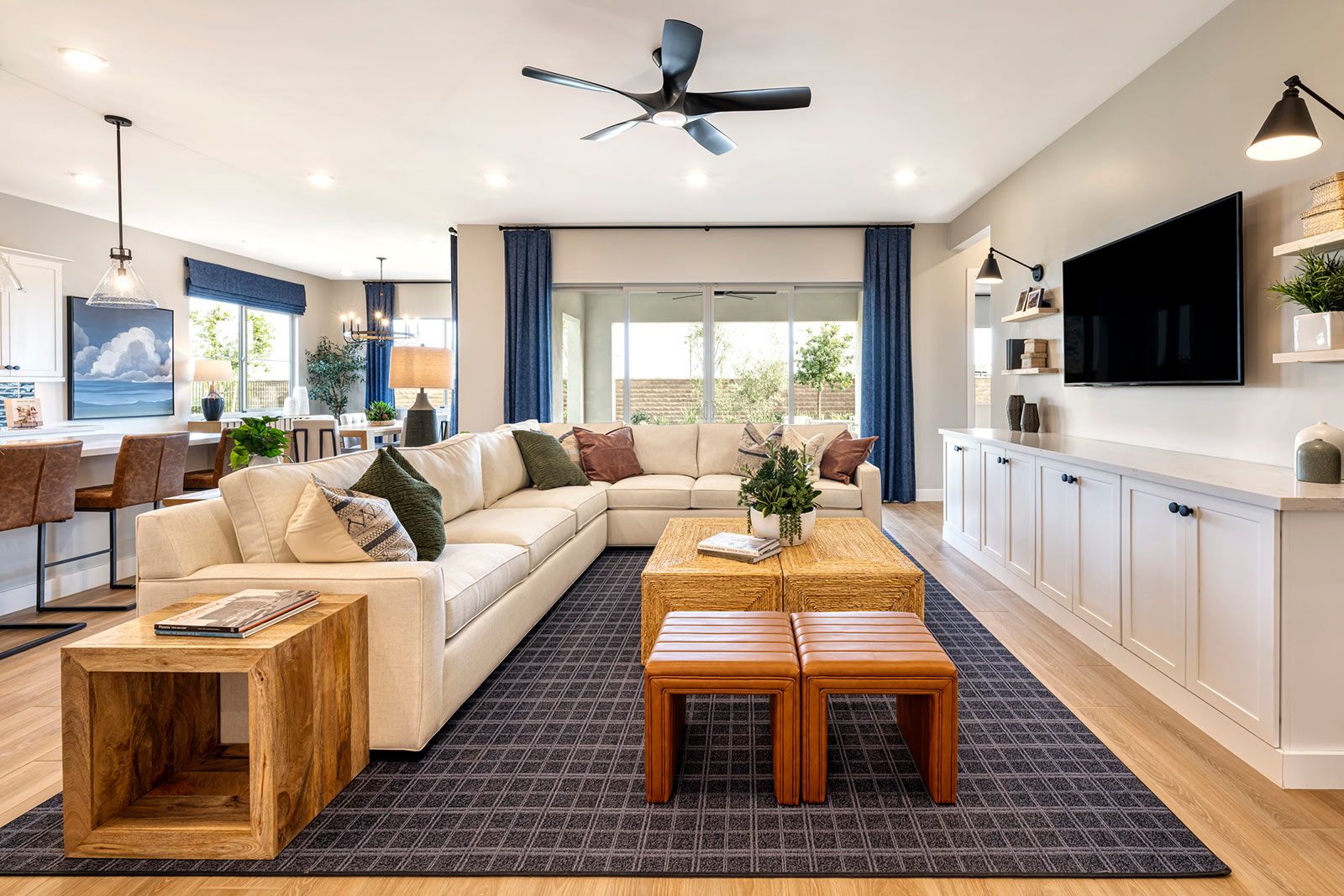 Calderwood Model | Great Room