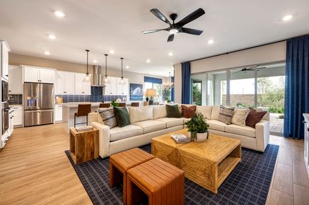 Calderwood Model | Great Room
