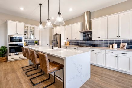 Calderwood Model | Kitchen