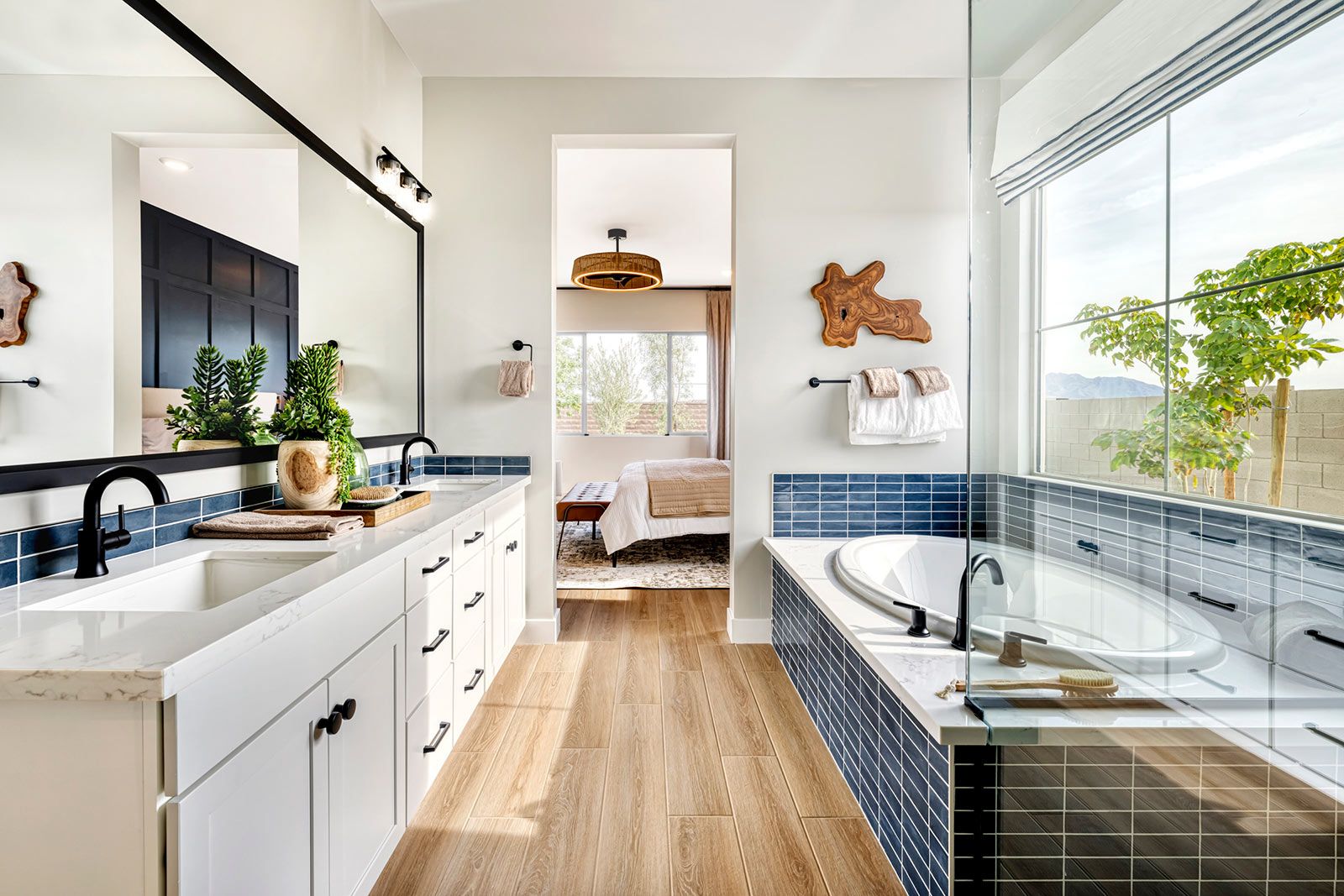 Calderwood Model | Primary Bathroom