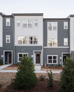 Rockwell by Tri Pointe Homes in Charlotte NC
