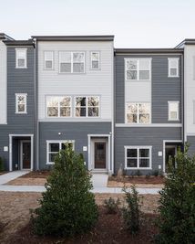 Rockwell - Context at Oakhurst: Charlotte, North Carolina - Tri Pointe Homes