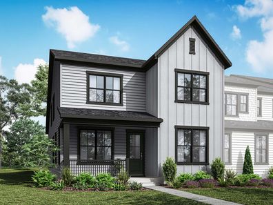 Stowe by Tri Pointe Homes in Charlotte NC