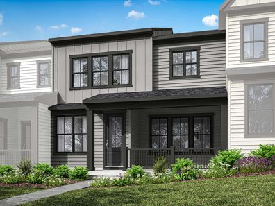 Allison by Tri Pointe Homes in Charlotte NC