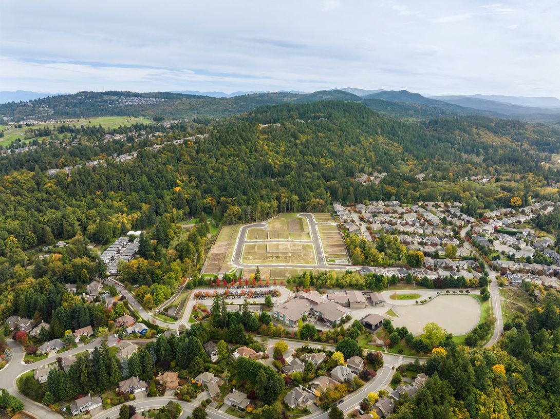 Aerial with Territorial Views