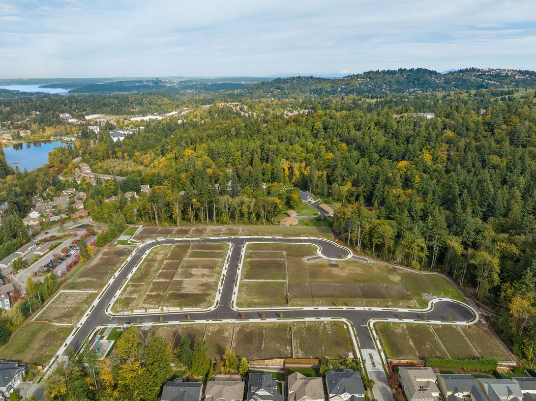 Aerial with Territorial Views