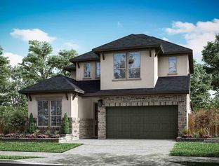 Tanager - Woodson’s Reserve 45': Spring, Texas - Tri Pointe Homes