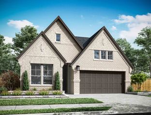 Kinglet - Woodson’s Reserve 45': Spring, Texas - Tri Pointe Homes