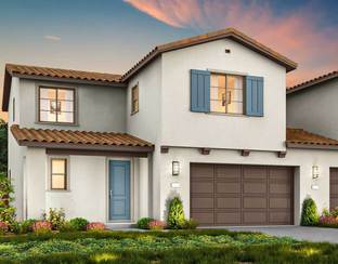 Plan 1 - Willow Landing: Hollister, California - Tri Pointe Homes