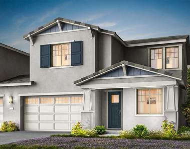 Plan 2 Floor Plan - Tri Pointe Homes