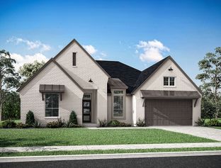 Albion - Cross Creek Ranch 65': Fulshear, Texas - Tri Pointe Homes