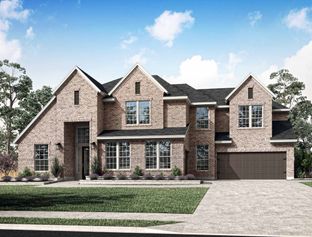 Trieste - Sienna 80': Missouri City, Texas - Tri Pointe Homes