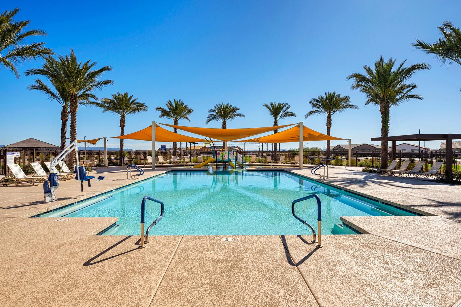 Planned Community Amenity