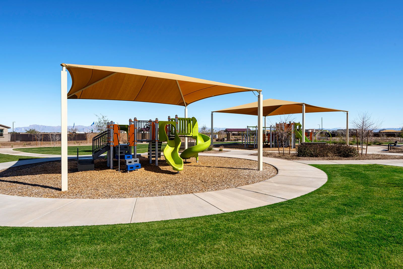 Planned Community Amenity