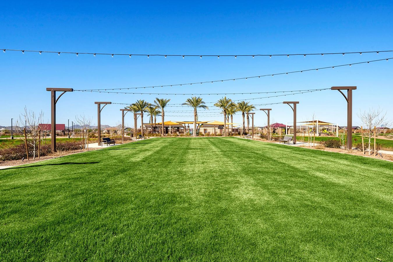 Planned Community Amenity