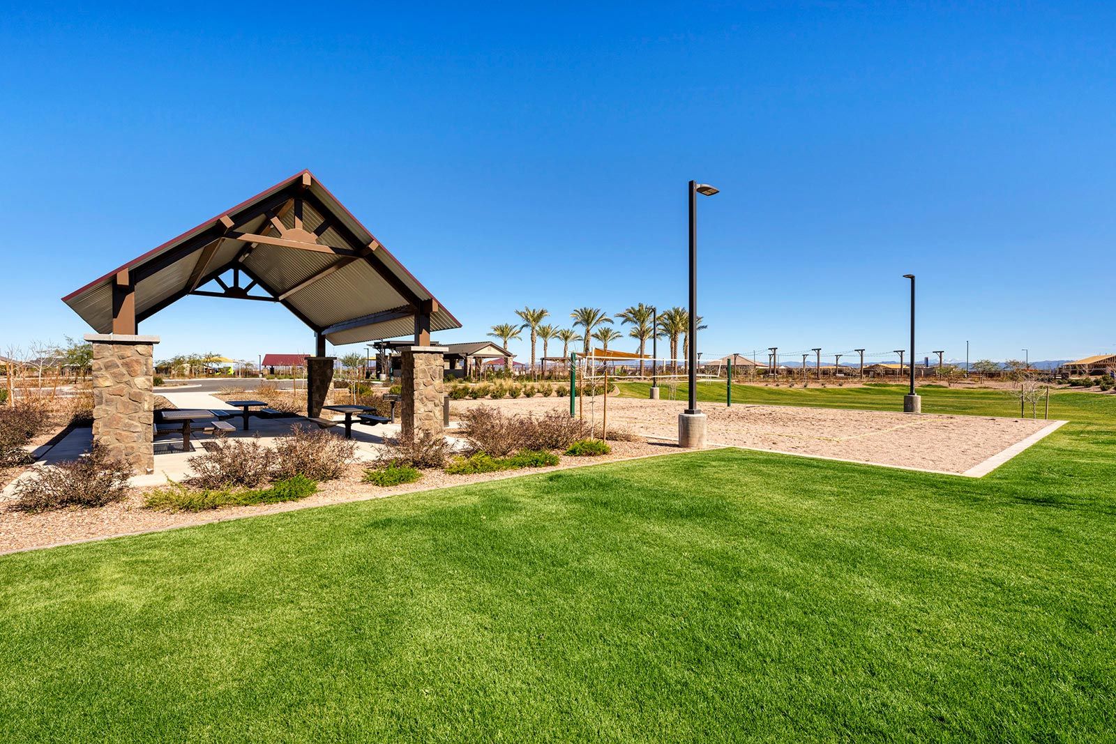 Planned Community Amenity