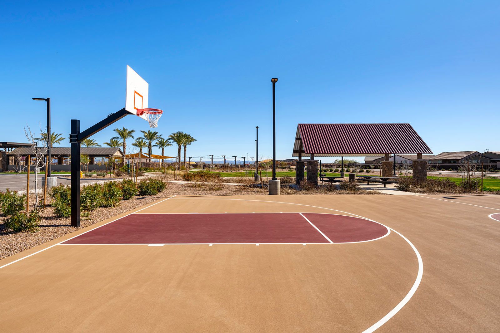 Planned Community Amenity