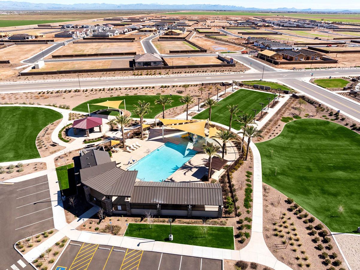 Planned Community Amenity