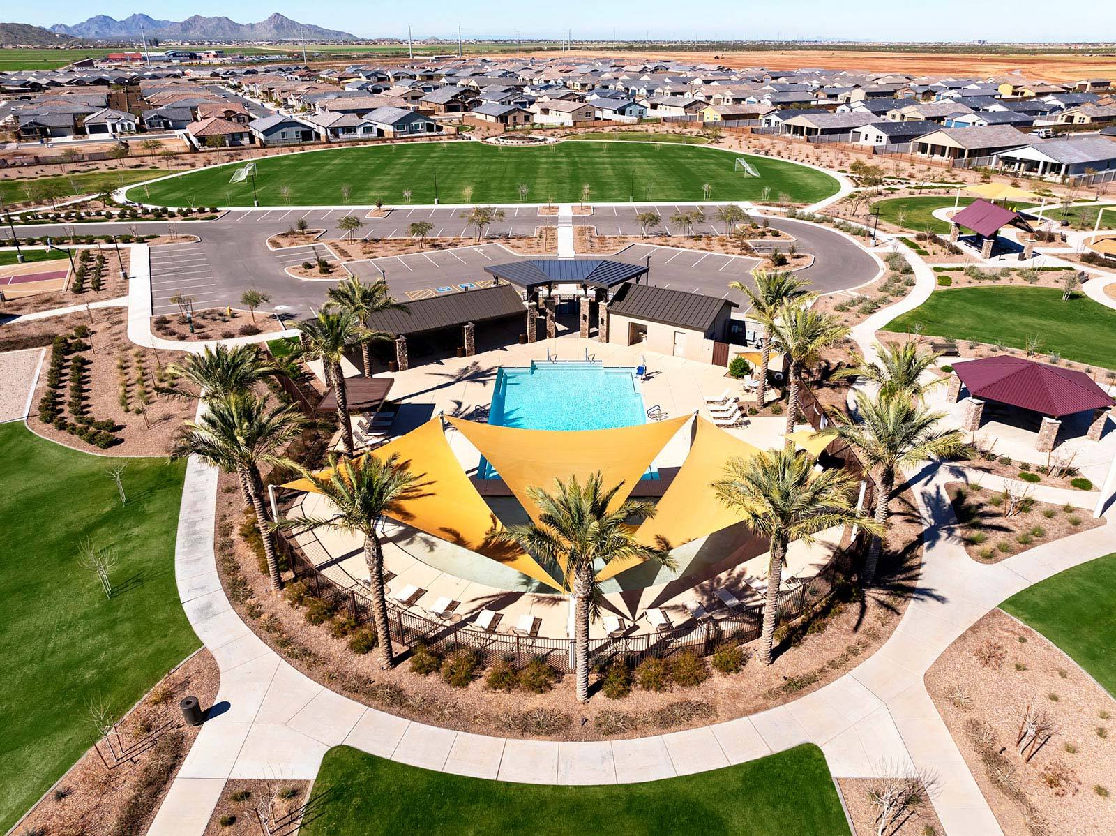 Planned Community Amenity