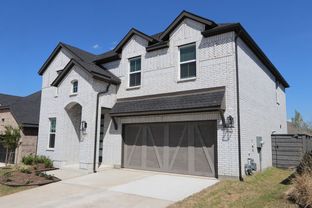 Ivy - Discovery Collection at Union Park: Aubrey, Texas - Tri Pointe Homes