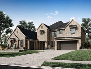 Milan - Woodson’s Reserve 80': Spring, Texas - Tri Pointe Homes