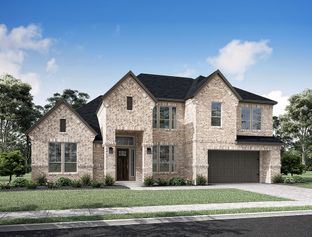 Savoy - Bridgeland 70': Cypress, Texas - Tri Pointe Homes